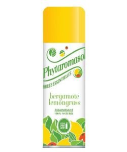Phytaromasol - Bergamot - Lemongrass, 250 ml